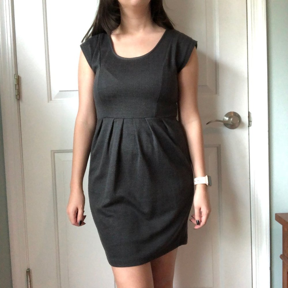 Herringbone Dress